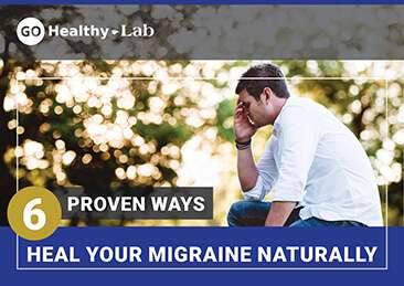 heal migraine naturally