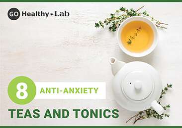 teas and tonics
